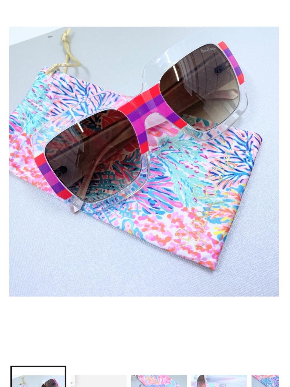 Lilly Pulitzer Sunglasses